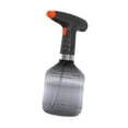 thumbnail image 4 of Botella Pulverizadora Eléctrica Kusrkot 900ml para Riego y Limpieza del Hogar Negro, 4 of 8