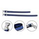 thumbnail image 2 of Kit de 4 correas para zancos de yeso, correas ajustables para pies, repuesto para zancos., 2 of 5