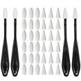 thumbnail image 1 of Blending Stumps, with Replacement Sponge Wipes Art Blending Tools, 1 of 5