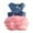 Blue, variant on Puppy Clothes Girl,Girl Puppy Clothes,Cute Girl Dog Clothes,Small Dog Clothes for Girls,Blue,L