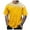 Gold, variant on LUOGENLI Male T-shirts for Mens Men's Oktoberfest Celebration Print T Shirt Tee T-shirts Mens Big and Tall Easter Tee T-shirts Mens White Valentines Gold XL