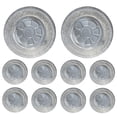 thumbnail image 2 of Bandeja para Hornear Aluminio 20 Piezas Desechable 7 Pulgadas (redonda), 2 of 9