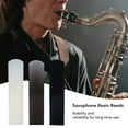 thumbnail image 4 of Alto 2.5 Saxophone Anches Alto Saxophone Anches 2.5 Saxophone Anches Saxophone Anches Saxophone Accessoires 3Pcs Saxophone Anches Résine Saxophone Professionnel Anches pour Alto 2.5 Bas E Joueurs, 4 of 8