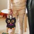 thumbnail image 4 of Halloween Treat Bag Reusable Bolsa de fieltro Halloween Bolsa de fiesta Halloween Favor Bag, 4 of 5