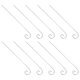 thumbnail image 1 of unbranded 10Ud Para Jardín De Metal Resistente Para Colgar Alimentadores Y Plantas, 1 of 8