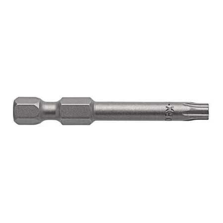 

Torx Bits1/4 Hex Power Drive