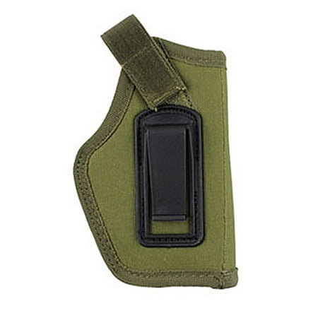 Tactical Pistol Concealed Belt Holster for All Compact Subcompact (Best Subcompact Handgun 2019)
