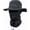 B, variant on 2 in 1 Outdoor Sports Boonie Hat, Camo Boonie Sun Hat with Face, Unisex Outdoor Wide Brimmed Fisherman's Hat(E)