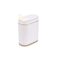 thumbnail image 1 of Bote De Basura Inteligente Con Sensor De Movimiento Para 7 L Color Blanco, 1 of 3