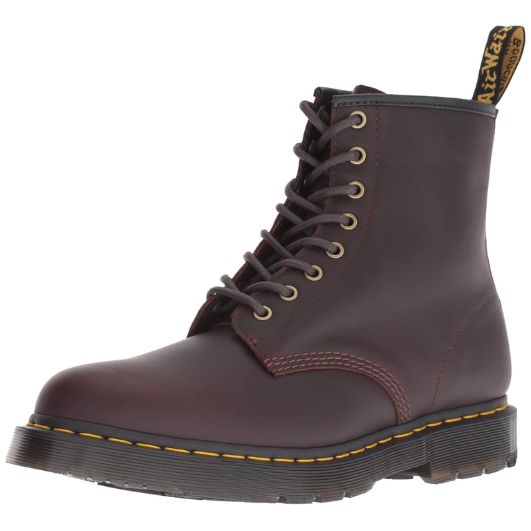 Dr. Martens Unisex 1460 Wintergrip Lacer Boot Brown 14 D(M  display picture 1