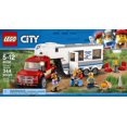thumbnail image 2 of LEGO City Pickup & Caravan 60182 Building Kit, 2 of 6