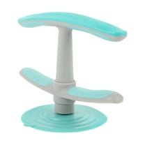 BERTDOMD Ergonomic Sit-Up Exercise Equipment with Adjustable Sit-Up Bar for Home Fitness and Core Strength Training