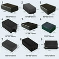 thumbnail image 2 of 1/2pcs 9 sizes DIY ABS Plastic Waterproof Cover Project Electronic Project Box Enclosure Boxes Instrument Case 1PC STYLE 5, 2 of 8
