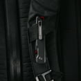 thumbnail image 6 of Swiss Tech Wurdig 7" Ceramic Ball Bearing Folding Pocket Knife, 3" AUS-8 Steel Blade, 4" G-10 Handle, Black, 6 of 13