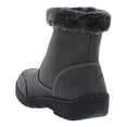 thumbnail image 4 of Khombu Women's Winter Snow Boots Warm Boots with Zipper Outdoor Easy Walking Shoes Boot, 4 of 5