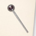 thumbnail image 4 of Love Vintage Silver Lace-Edged Bookmark: a Gift for Readers and Book Lovers, 4 of 5