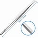 thumbnail image 3 of Extra 30 cm / 12 inch Long stainless steel pliers with a precision serrated end for aquascaping, gardening, cooking, 3 of 4