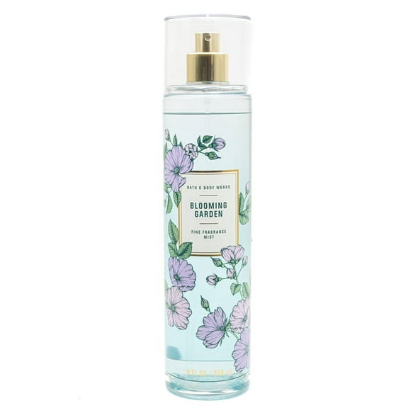 Blooming Garden by Bath & Body Works Fragrance Mist 8 oz for Women