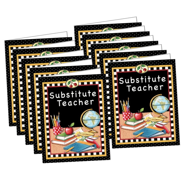 TEACHER CREATED RESOURCES (10 Unités) Poche de Remplacement TEACHER