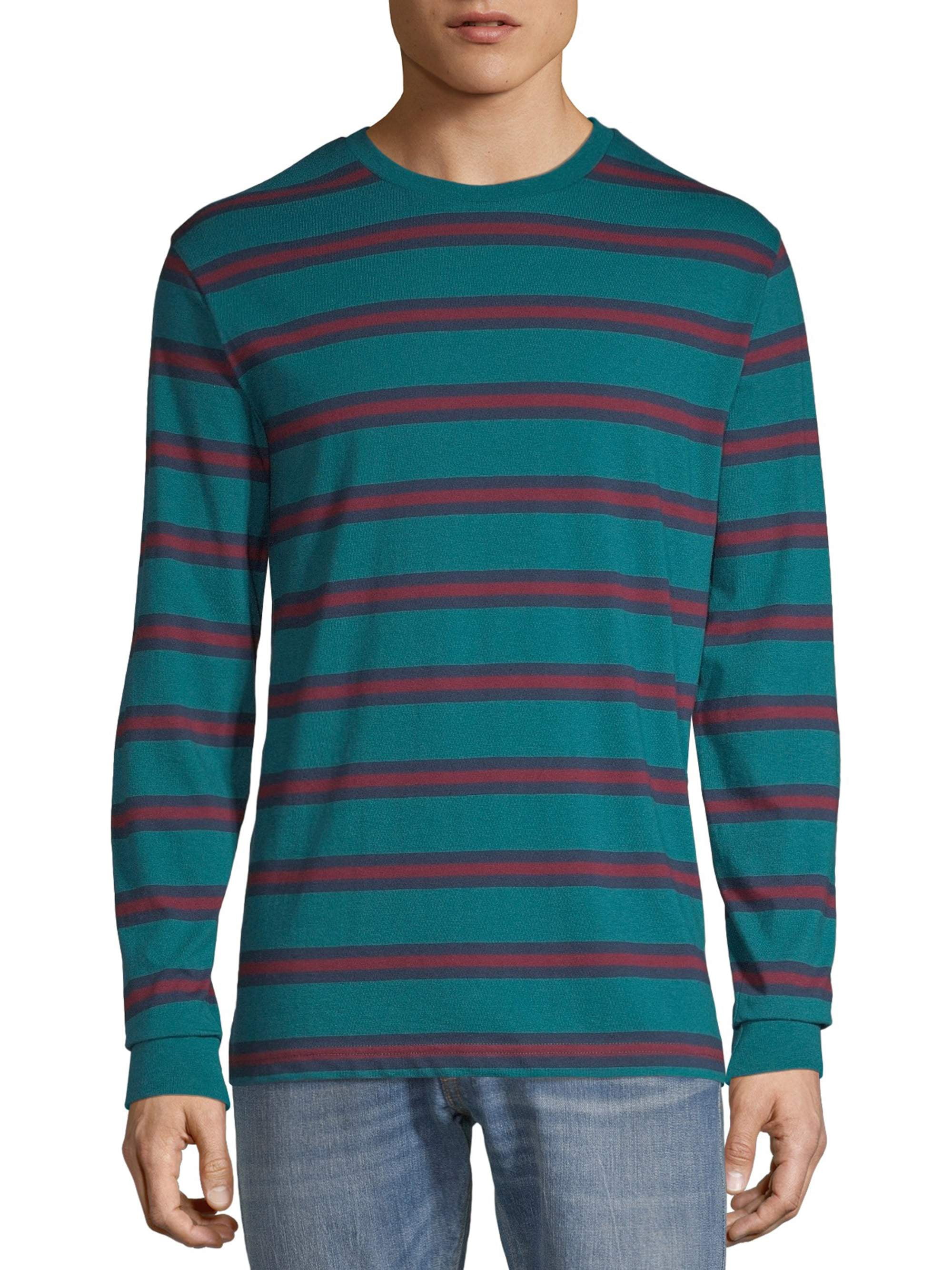 Long Sleeve Stripe Tee 