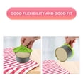 thumbnail image 2 of Transemion 2x Pet S Food Fresh Universal Can Toppers Safe And Practical Solution Multi-functional Durable grassi green 1Set, 2 of 5