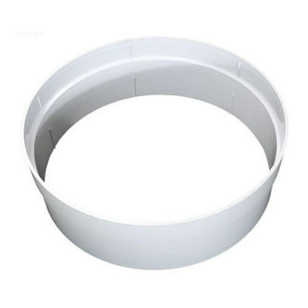 Pentair 85002300 Ring Seat Extension Collar Replacement Admiral Pool and Spa Skimmer