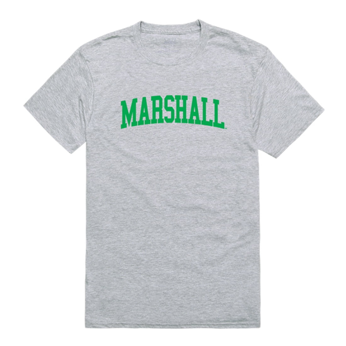 MARSHALL THUNDERING HERD KIDS/TODDLERS GREY "PROPERTY OF" T-SHIRT NEW 
