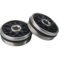 thumbnail image 4 of Golf Putter Weights Compatible with Odyssey Stroke Lab Series Putter Head 2Pcs(Black), 4 of 7