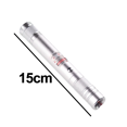 thumbnail image 2 of Pointeur Laser Haute Puissance Lampes de Poche Tactiques Rouges Pointeur Laser Haute Puissance [Amélioration du Matériau] Stylo Pointeur Laser, Rechargeable par Usb Chasse Astronomie Extérieure Lazer Pointeur, 2 of 5
