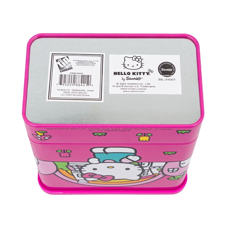 Hello Kitty Desktop Organizer with Sharpener - Walmart.com