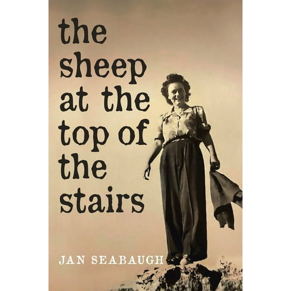 The Sheep at the Top of the Stairs (Paperback)