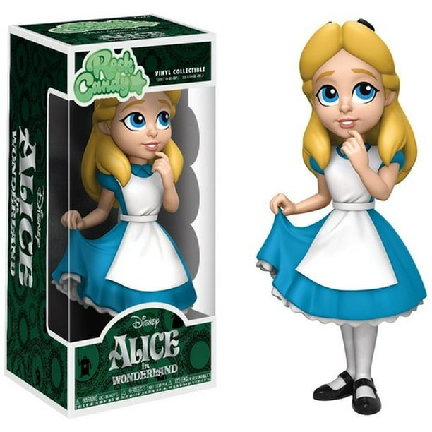 FUNKO ROCK CANDY: DISNEY - ALICE - Walmart.com - Walmart.com