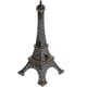thumbnail image 1 of 15cm Home Decoration Romantic Paris Eiffel Tower Metallic Model Figurines Decor, 1 of 5