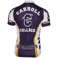 thumbnail image 2 of NCAA Men's Adrenaline Promotions Carroll College Cycling Jersey - XX-Large, 2 of 3