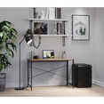 thumbnail image 4 of Lorell® 19 7/8"D 2-Drawer Mobile Letter-Size Pedestal File Cabinet With Seat Cushion, Black, 4 of 7