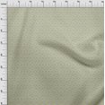 thumbnail image 4 of oneOone Polyester Spandex Light Green Fabric Floral Fabric For Sewing Printed Craft Fabric By The Yard 56 Inch Wide, 4 of 4