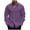 Purple, variant on Mens Button Shirts Long Sleeve Mens Casual Dress Shirts Long Sleeve Stretch Button up Shirts for Men Mens Long Sleeve Shirts Casual Army Green L