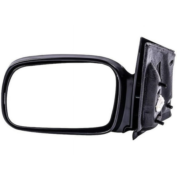 Left Driver Side Mirror - Compatible with 2006 - 2011 Honda Civic 2007 2008 2009 2010
