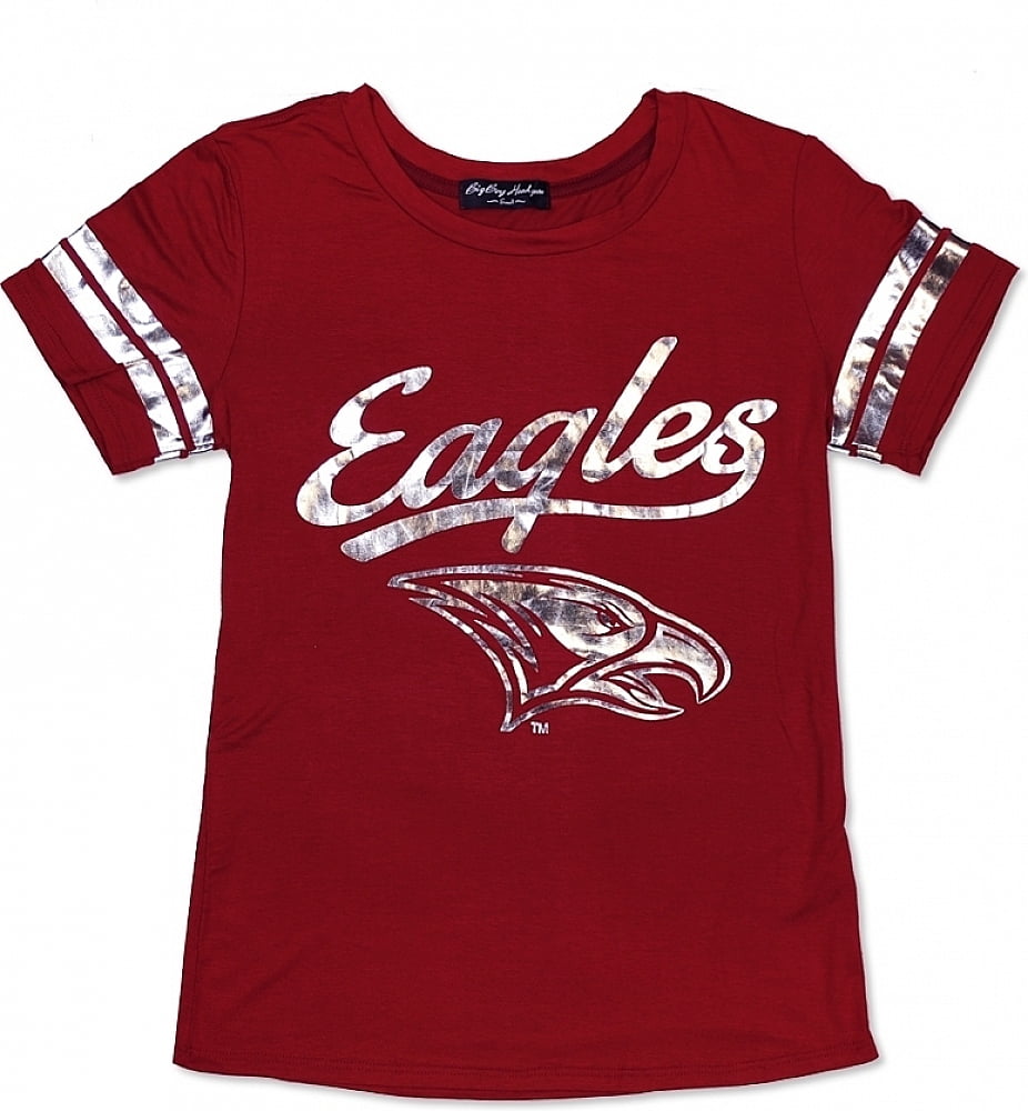 eagles girl jersey