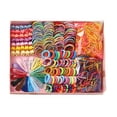 thumbnail image 1 of 780 Pcs Mini Ligas Pelo Bandas Elásticas Para El Cabello Etc, 1 of 5