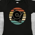 thumbnail image 4 of Inktastic Turn Table Record Player Retro Boys or Girls Baby Bodysuit, 4 of 5
