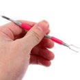 thumbnail image 4 of 6Pcs Nail Cuticle Pusher Remover Cleaner Manicure Pedicure Nail Art Care Tools, 4 of 9
