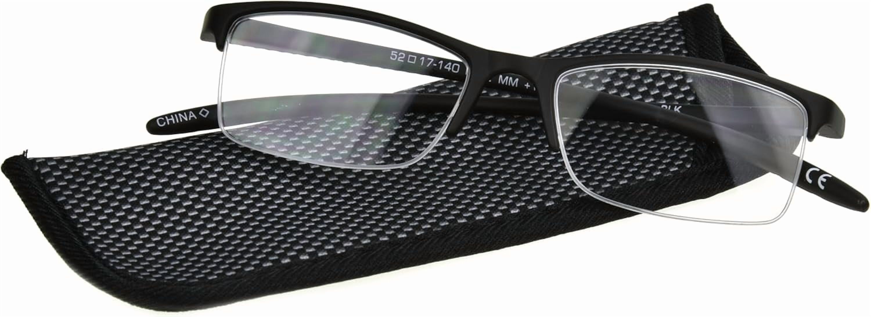 Men's Paolo Square Reading Glasses