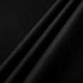 thumbnail image 3 of sancua 2 Pack Black Tablecloth 60 x 102 Inch Rectangle 6 Feet Table Cloth - Stain and Wrinkle Resistant Washable Polyester Table Cover for Dining Tab_Gift Of G, 3 of 4