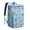 Greenish-blue-16, variant on Ocean Creatures Cooler Backpack - 20L Leakproof Insulated Lunch Bag for Camping, Hiking & Summer Adventures