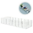thumbnail image 4 of Miangastore Charging Line Box Transparent Ps Material 1Set 9.8X3.3X1.8In, 4 of 9