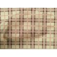 thumbnail image 4 of oneOone Cotton Poplin Fabric Tartan Check Print Sewing Fabric BTY 42 Inch Wide, 4 of 4