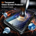 thumbnail image 2 of Magnetic for Samsung Galaxy S25 Ultra Case - Compatible with Magsafe - with Built-in Screen Protector - Full Body Military Grade Rugged Shockproof Drop Proof Phone Case for S25 Ultra, 2 of 7