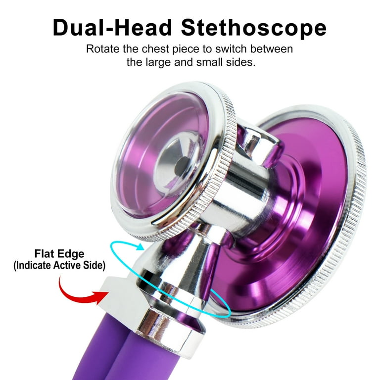 LotFancy Manual Blood Pressure Cuff, Aneroid