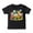 Black, variant on Toddler Back School Boys Graphic Tops Short Sleeve Tees Kids Soft Casual Shirt Trendy Printed Shirt Clothes Black Size 3-4T